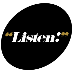 logo de la boutique Listen!